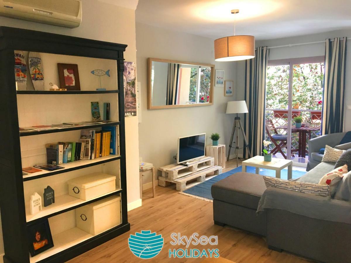 Skysea Holidays Malaga Victoria Zewnętrze zdjęcie
