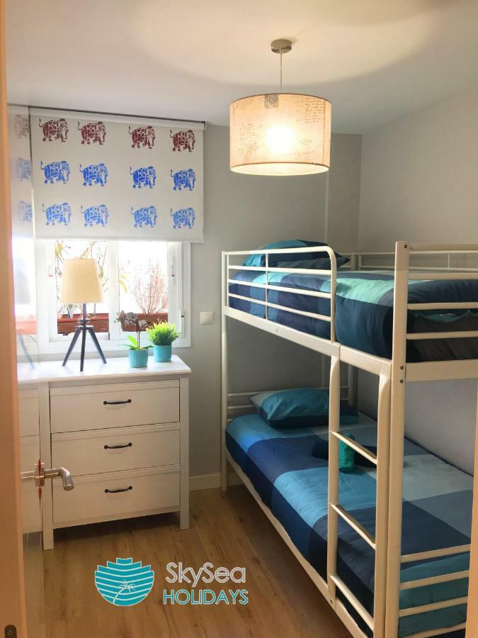 Skysea Holidays Malaga Victoria Zewnętrze zdjęcie