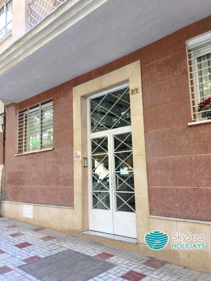 Skysea Holidays Malaga Victoria Zewnętrze zdjęcie