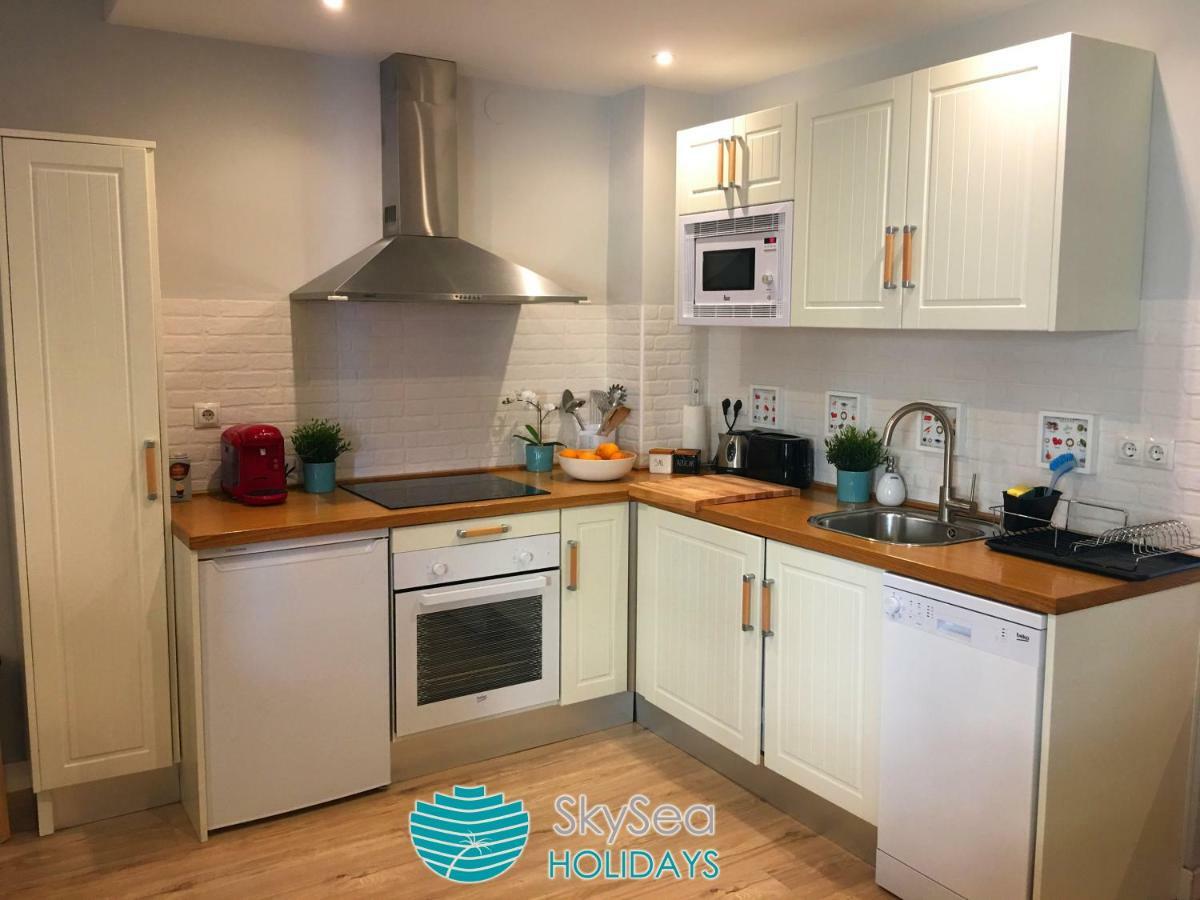 Skysea Holidays Malaga Victoria Zewnętrze zdjęcie