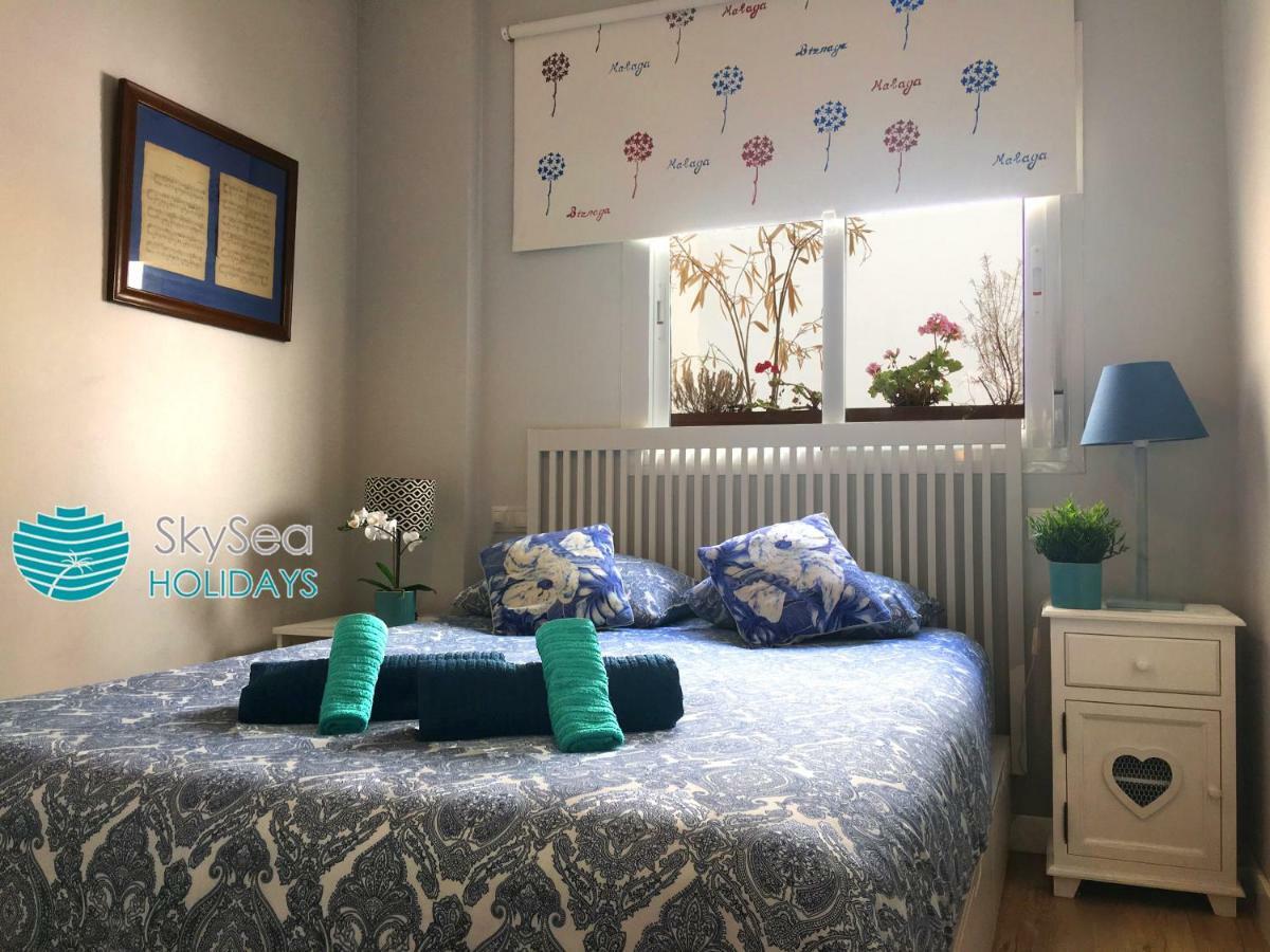 Skysea Holidays Malaga Victoria Zewnętrze zdjęcie